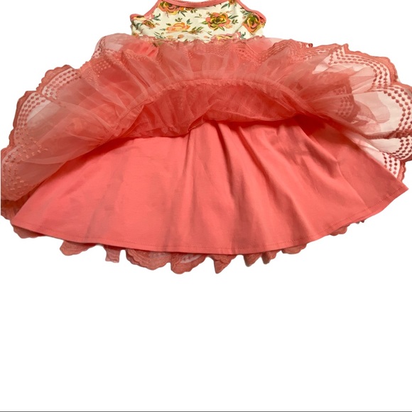 Matilda Jane Musical Chairs Dress 8 NWOT - Picture 2 of 8